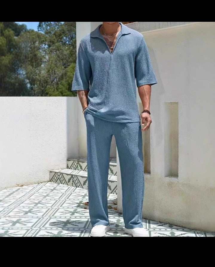 Lässiger Urlaubsstyle