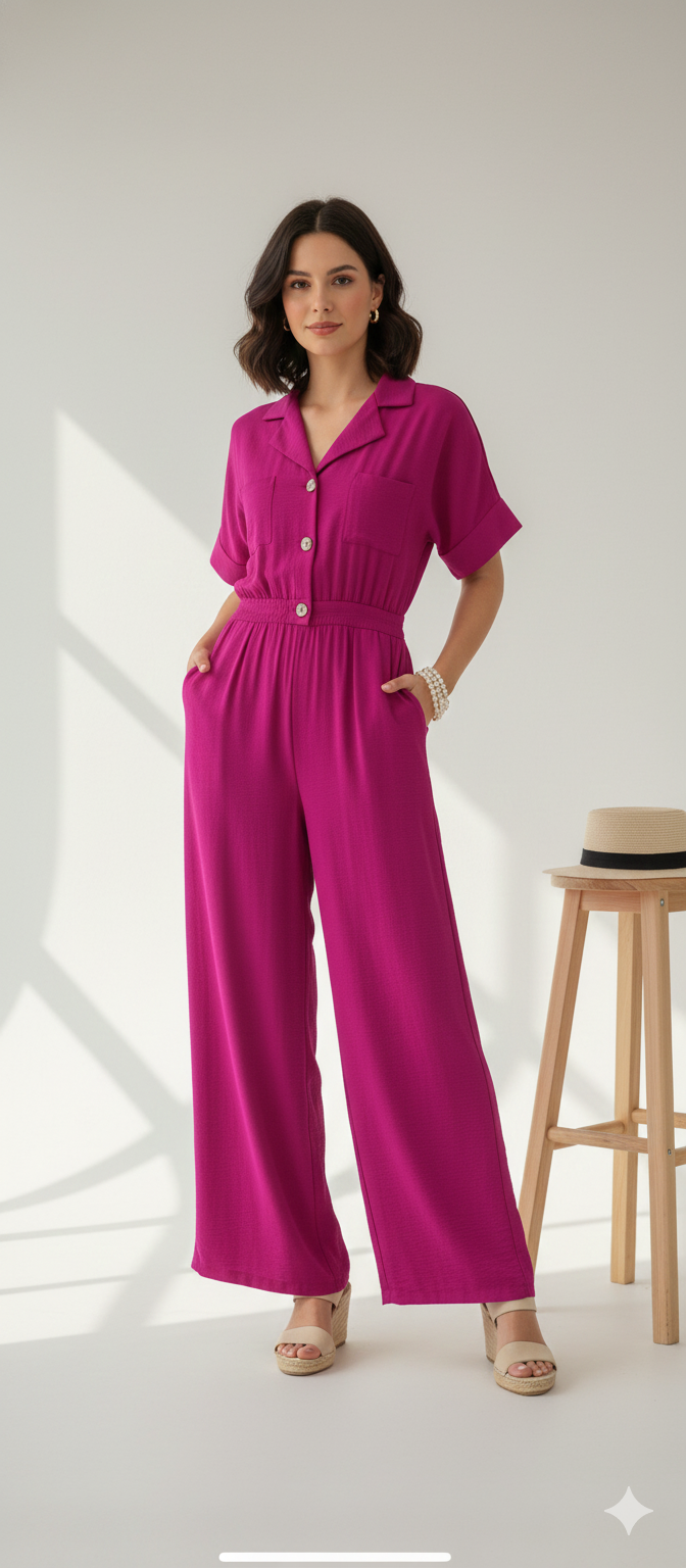 Eleganter Jumpsuit