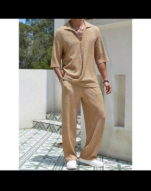 Lässiger Urlaubsstyle