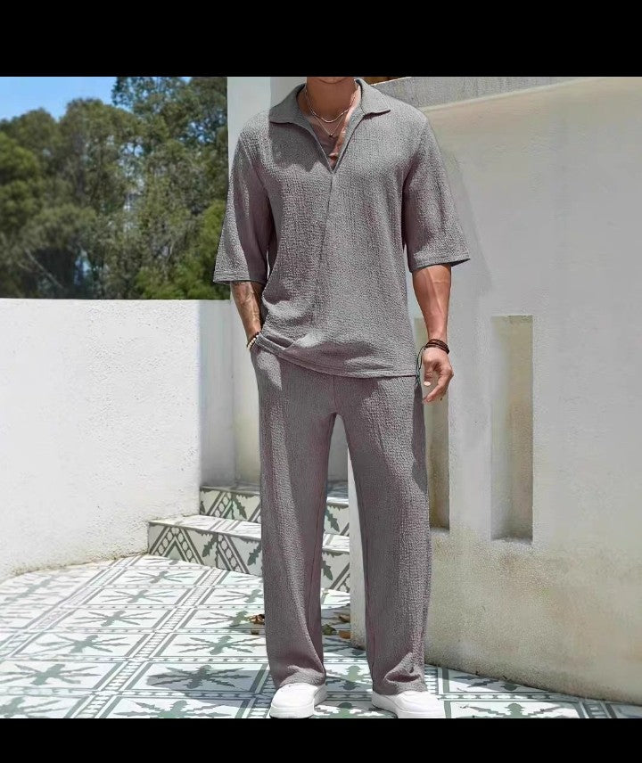 Lässiger Urlaubsstyle