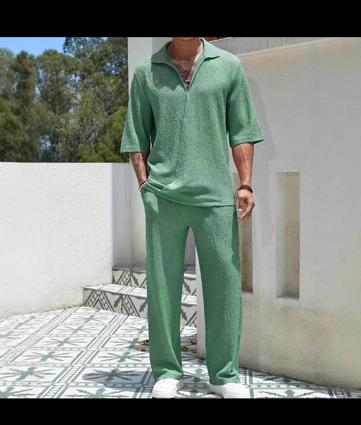 Lässiger Urlaubsstyle