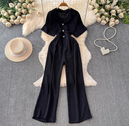 Eleganter Jumpsuit