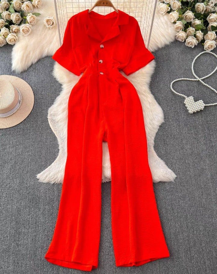 Eleganter Jumpsuit
