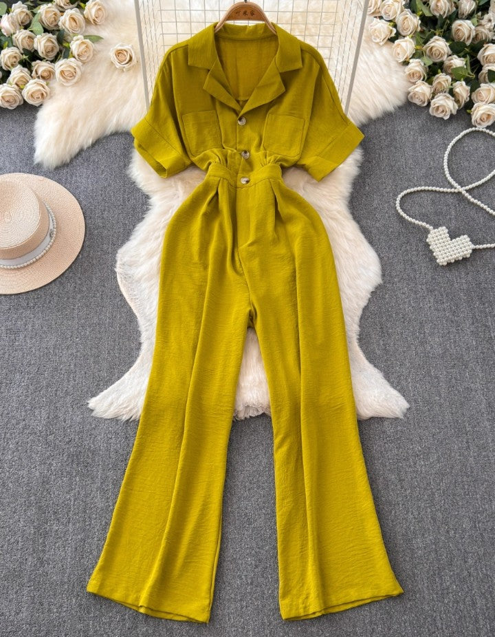 Eleganter Jumpsuit