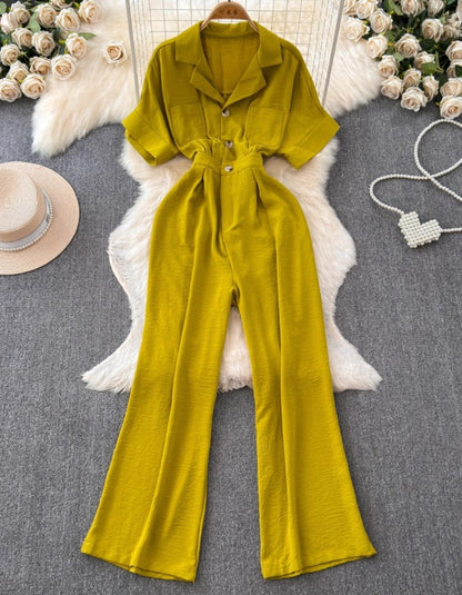 Eleganter Jumpsuit