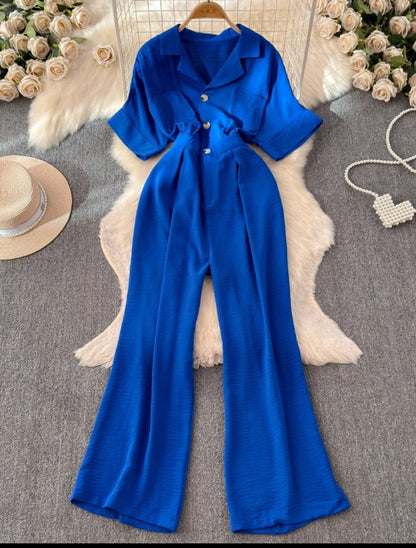 Eleganter Jumpsuit