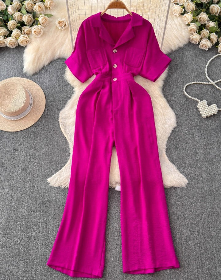 Eleganter Jumpsuit