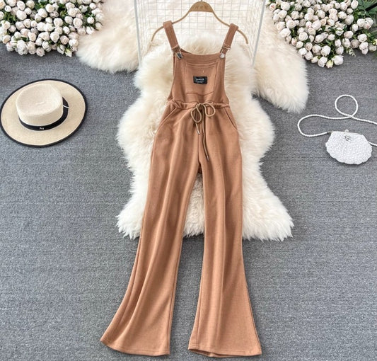 Trend-Latzhose mit Schlag