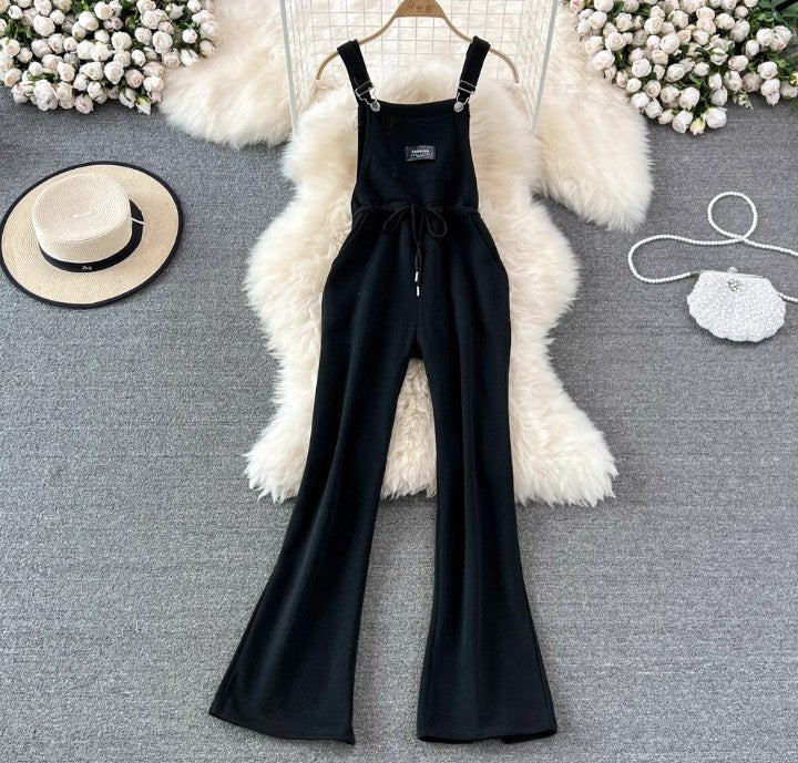 Trend-Latzhose mit Schlag