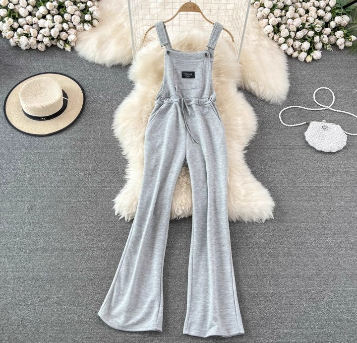 Trend-Latzhose mit Schlag