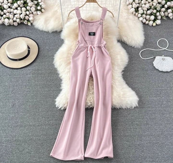 Trend-Latzhose mit Schlag