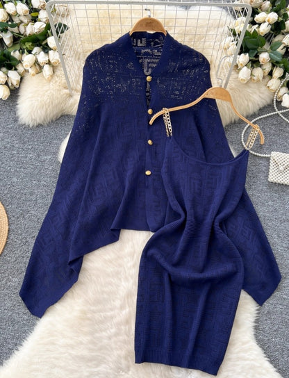 Eleganz in Strick