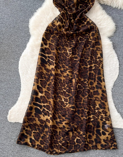 Wild Night – Leopardenkleid