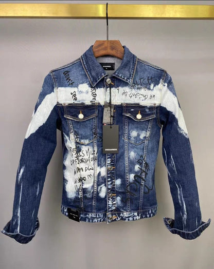 Jeans White