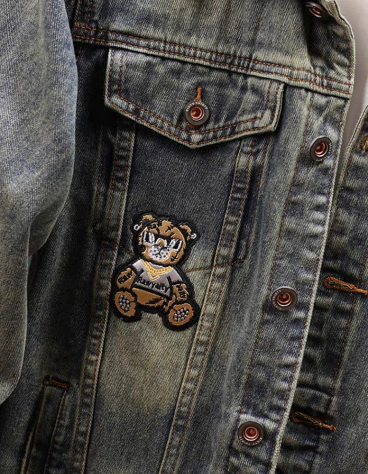 Jeans Gold