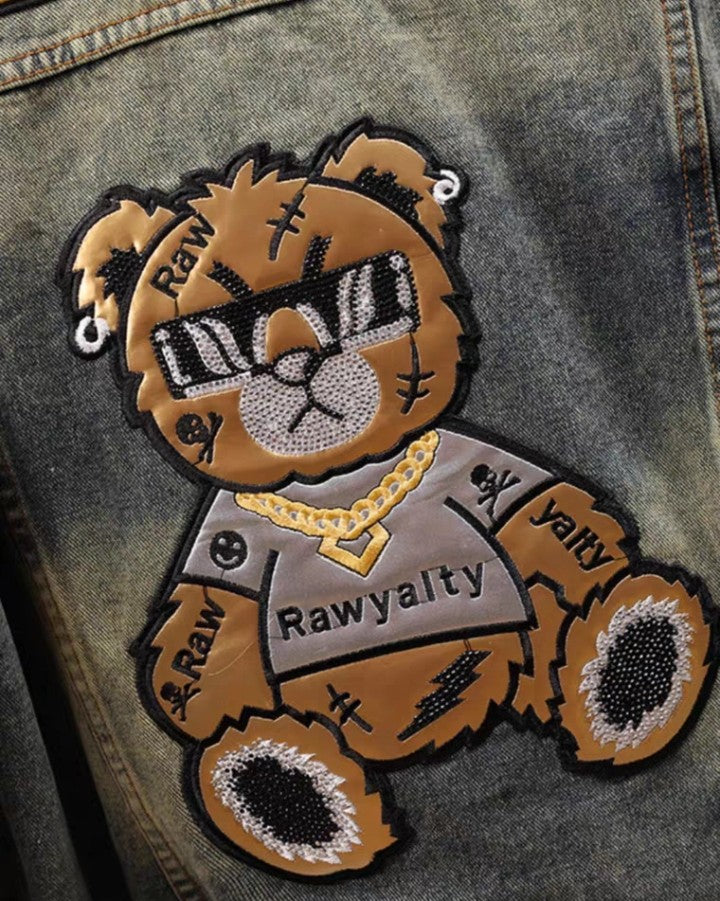 Jeans Gold