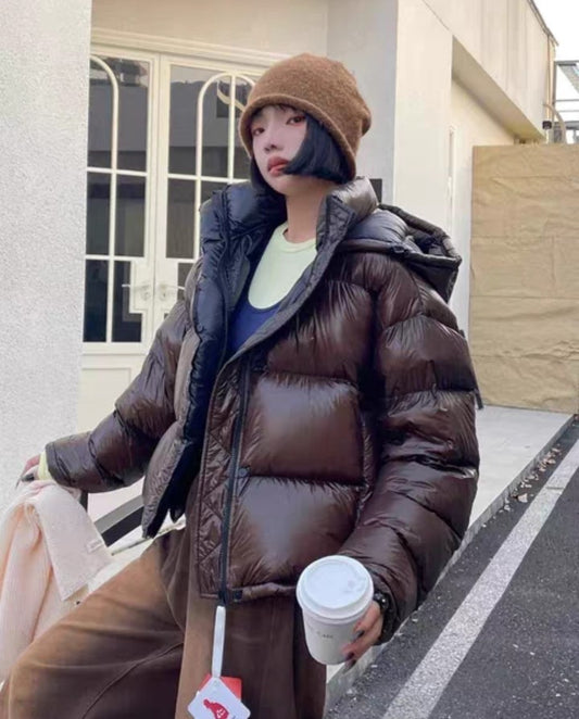 Damen Winter Jacke