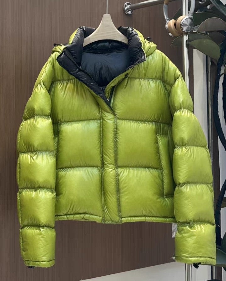 Damen Winter Jacke